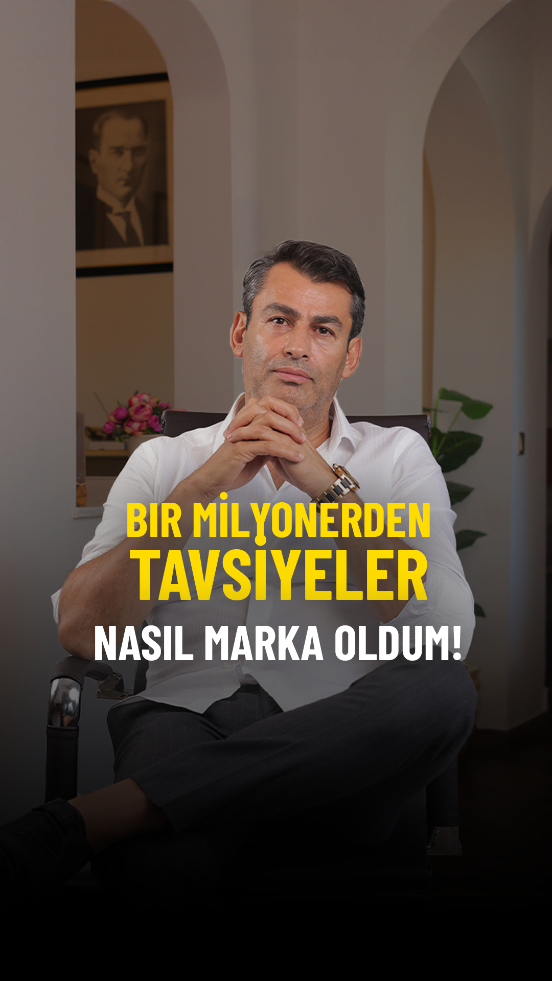 Nasıl Marka Oldum - TR